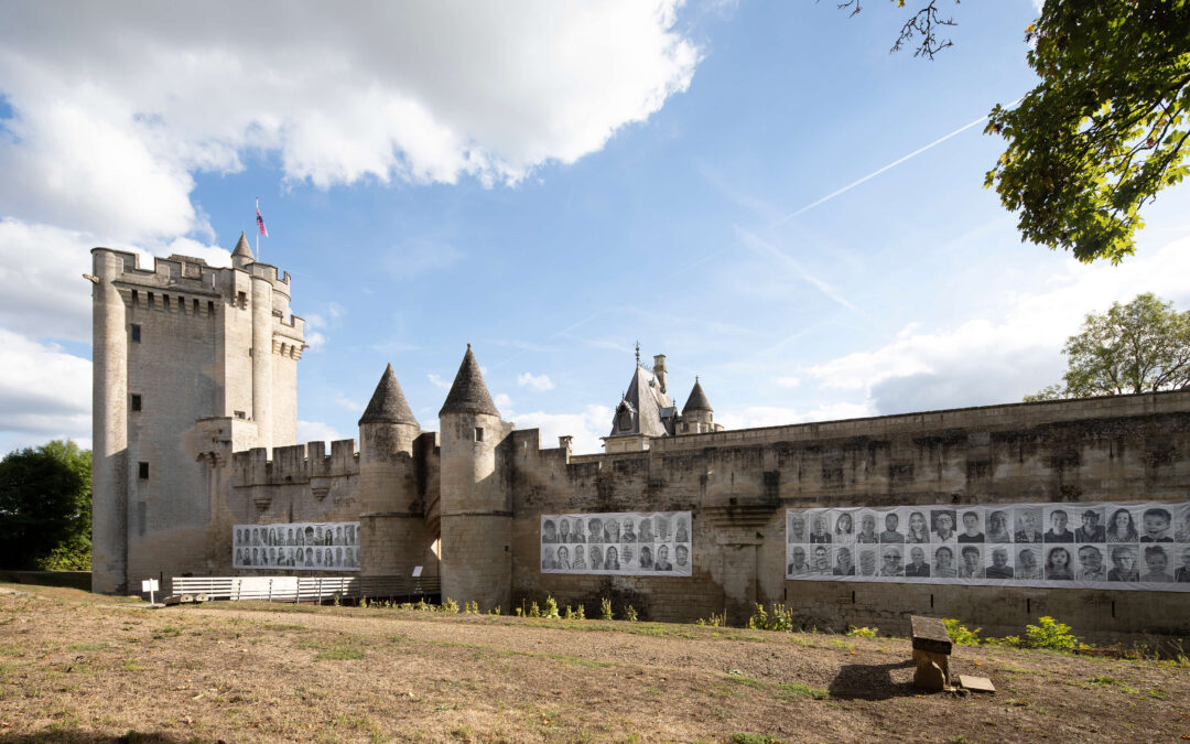 Inside Out : Quatre expositions à ciel ouvert dans le Valois