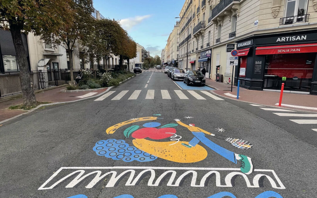 Charenton-le-Pont : Animer le parcours marchand