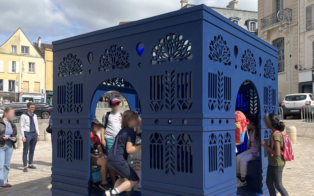 Pontoise, Action coeur de ville