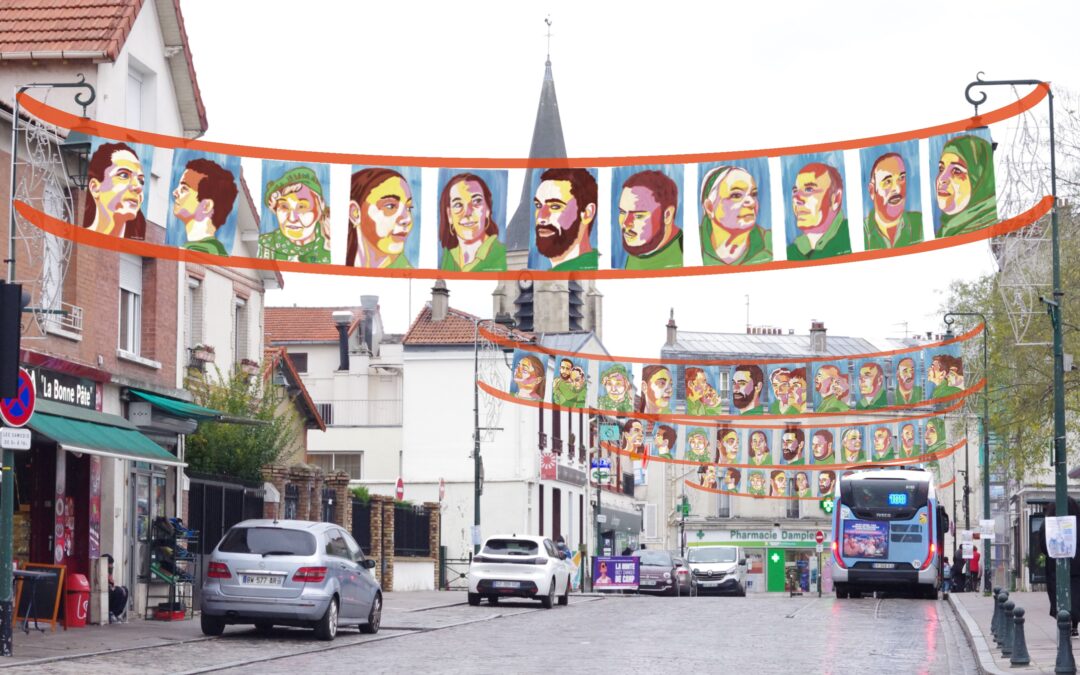 Les visages de Bagneux