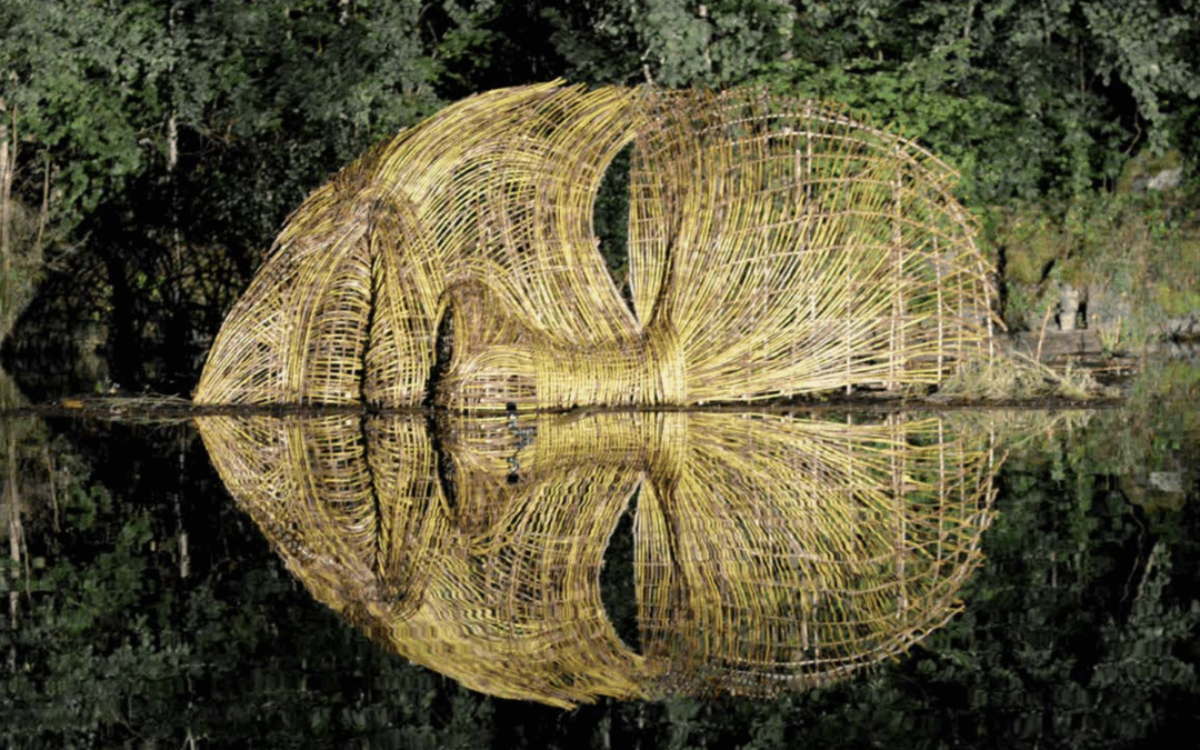 Chessy, parcours Art & Nature